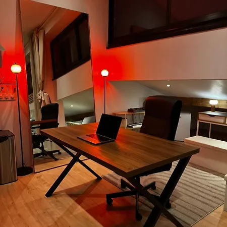 Loft Sous Les Toits