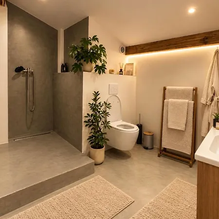Apartment Loft Sous Les Toits *