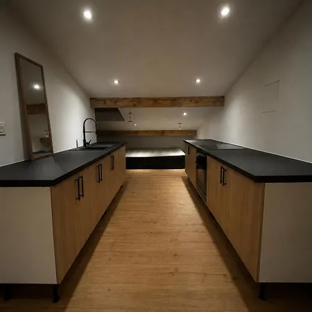 Loft Sous Les Toits Apartment