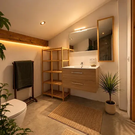 Loft Sous Les Toits Apartment