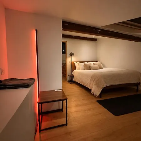 Apartment Loft Sous Les Toits